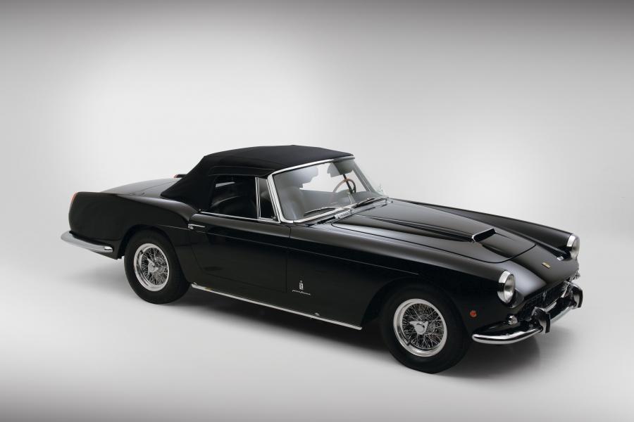  Ferrari 250 GT Cabriolet by Pininfarina 1961 года  (фото 62 из 62)